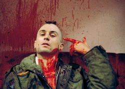 vintagegal:  &ldquo;I got some bad ideas in my head.&quot; Taxi Driver (1976) dir. Martin Scorsese