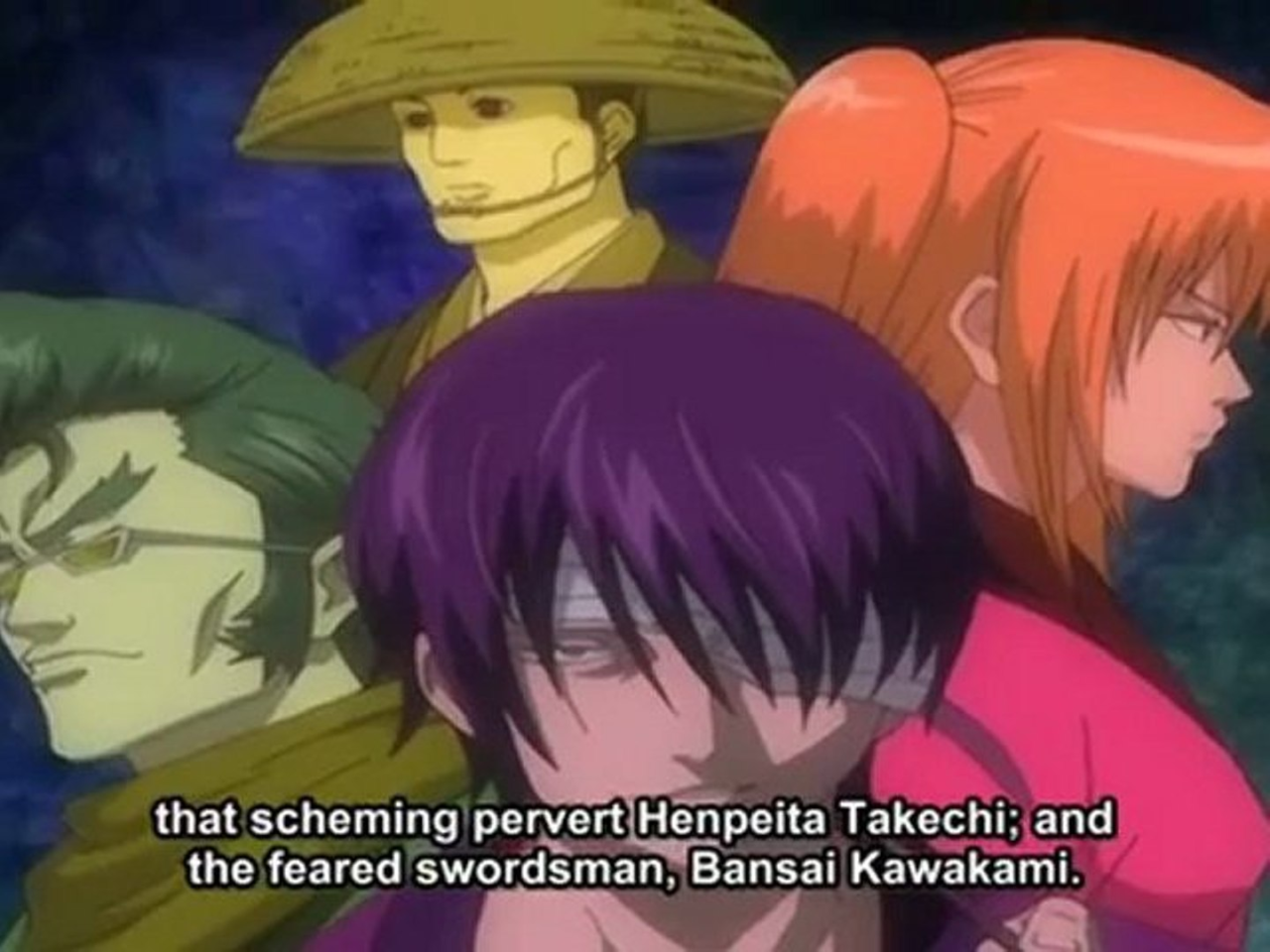 Suchine Toki Lately I Ve Been Noticing That Some Gintama