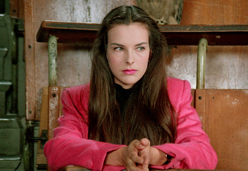 Carole Bouquet In "Bingo Bongo" (dir. Pasquale Festa Campanile - 1982).