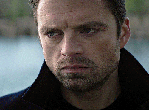 BUCKY BARNES’ HOTTEST MOMENTS 