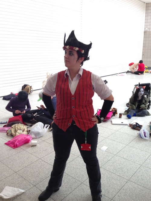 sapph0s:part two of the photos i took today at mcm!!!! if you are any of these amazing cosplayers, o