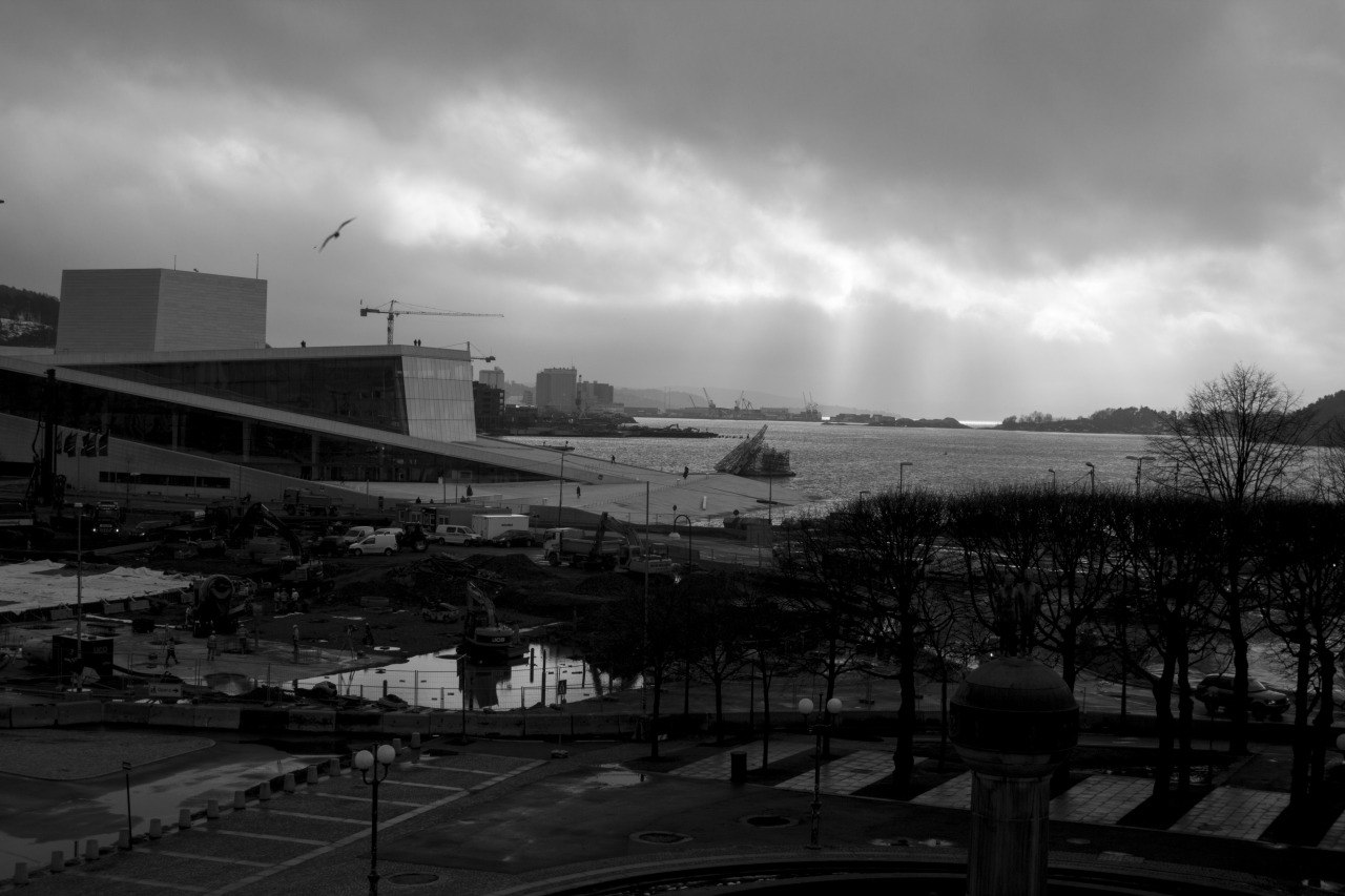 From my trip to Olso