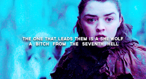 aryajon:Arya and Catelyn Parallels | Part 3: The Seven HellsAll his life Tyrion had prided himself o