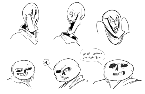 qwakyro: Some bone heads.