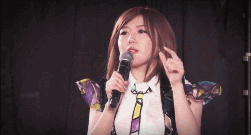 liveontmblr:Myao Miyazaki Miho 「ド～なる？！ド～する？！AKB48 公演」