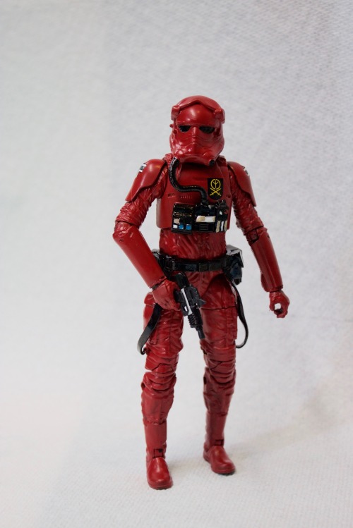 #starwars #custom #action #figure #actionfigure #6inch #TIEfighter #pilot #redbarron pm me for detai