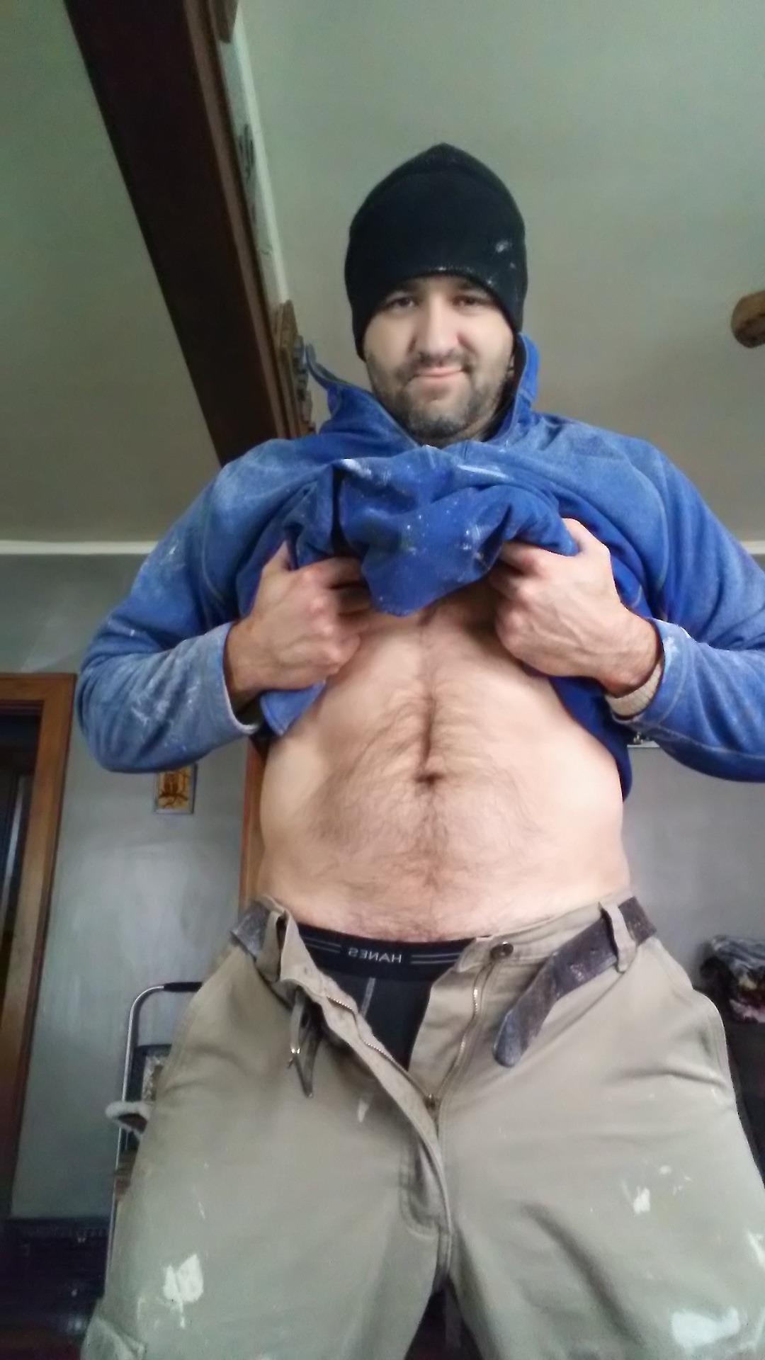 noturaveragehorndog:  Just a lil fun this morning….. Lol