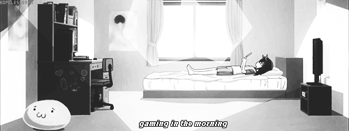 hopelessbaka:  Daily Life of Kuroki Tomoko  