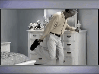 futubandera:  Tipico infomercial
