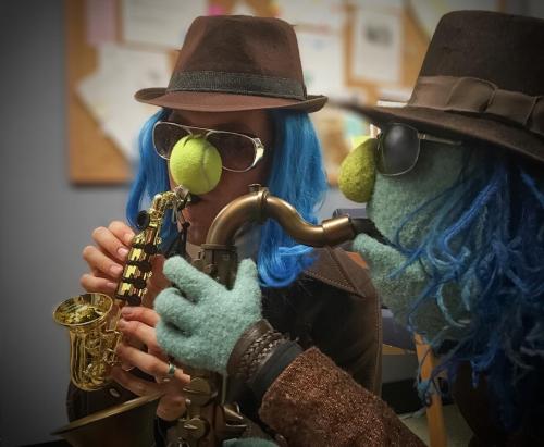 Sex themuppets:  Halloween done right, Muppets pictures