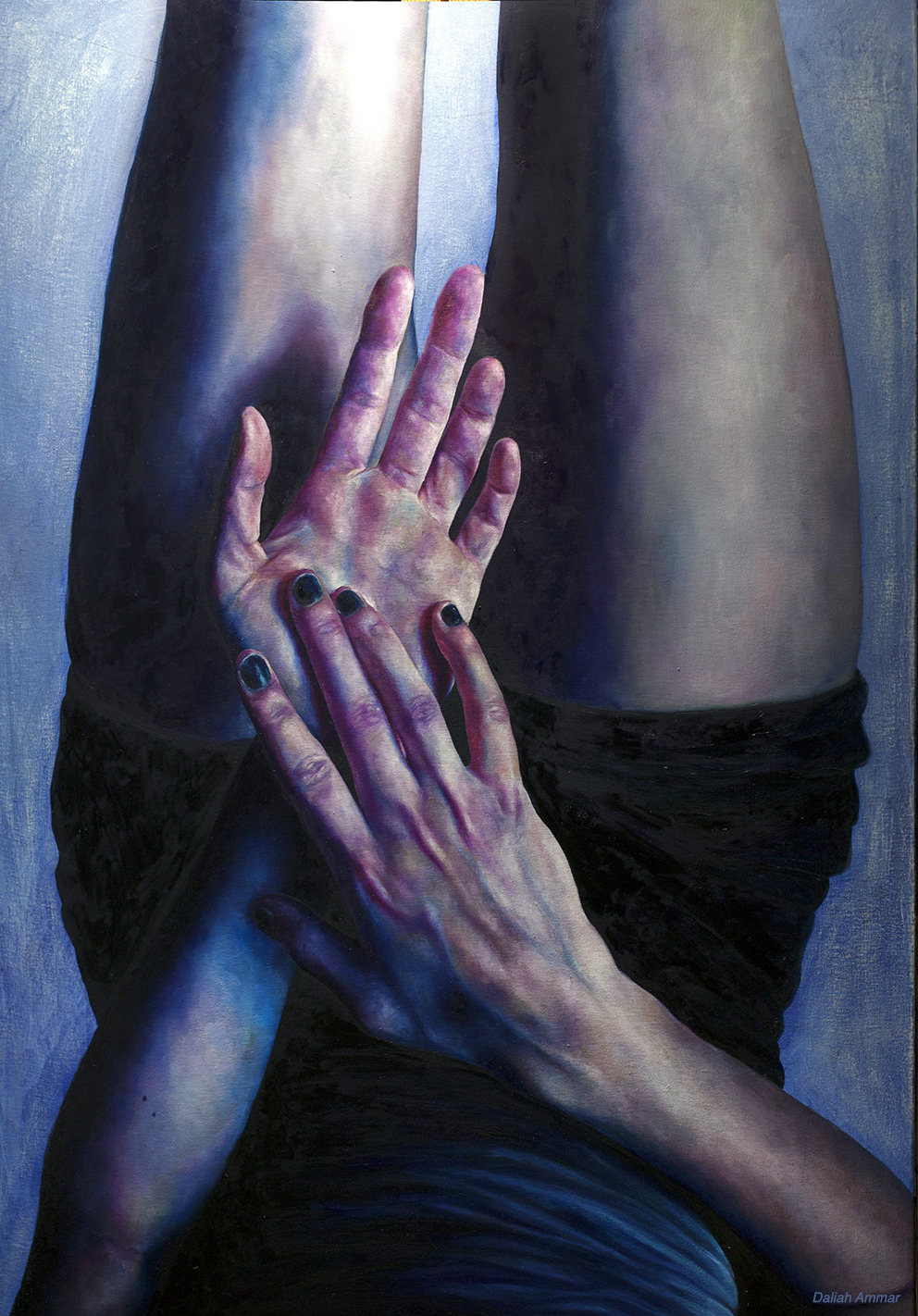 2headedsnake:  Daliah Ammar