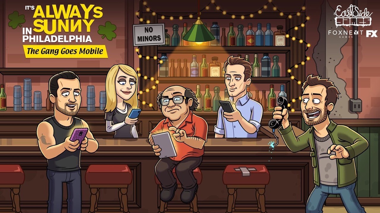 A new mobile game will be coming out soon. Check out alwayssunnygame.com for more details.