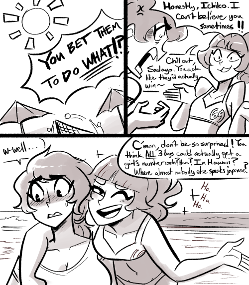 ACAU: Operation Beach Hunt