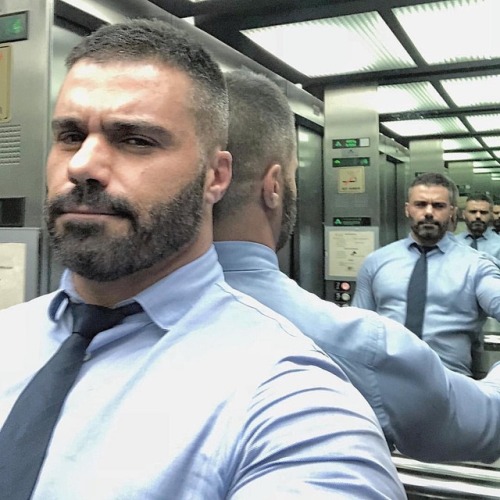 beardburnme:  Yesutoro instagram