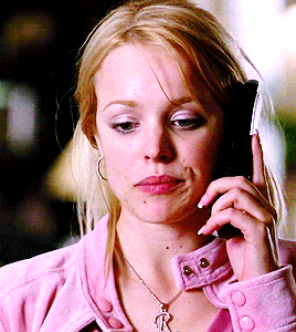 arthurpendragonns:   Mean Girls (2004) dir. Mark Waters  