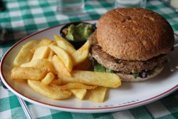 im-horngry:  Vegan Burgers - As Requested!