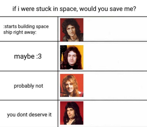 Queen Au Memes Pt 5