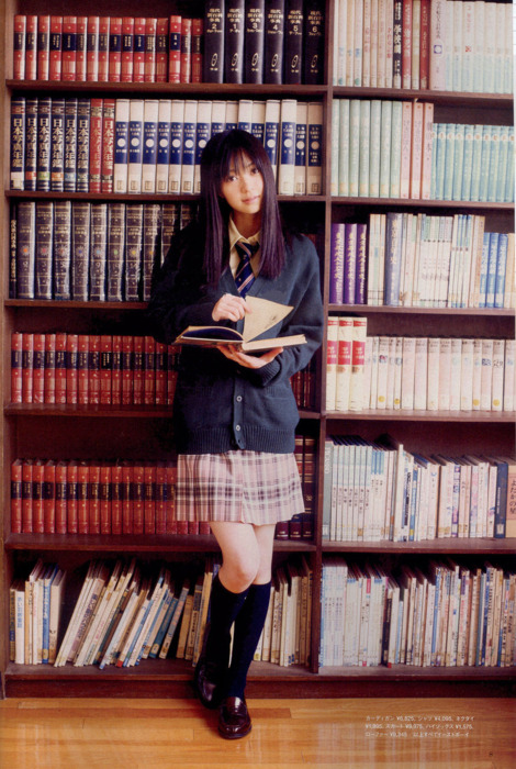 ↪ CLICK HERE TO SEE JAPANESE SCHOOL UNIFORMS ↩