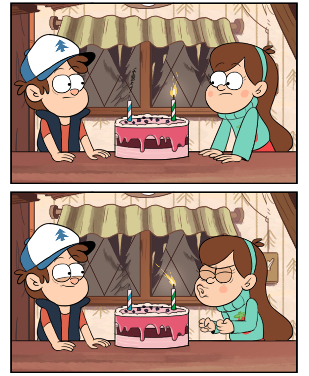 moringmark:  Happy birthday to Alex and Ariel Hirsch!