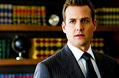 starskeeper:  First and last + Harvey Specter (Suits S1 - 2a - 2b) 