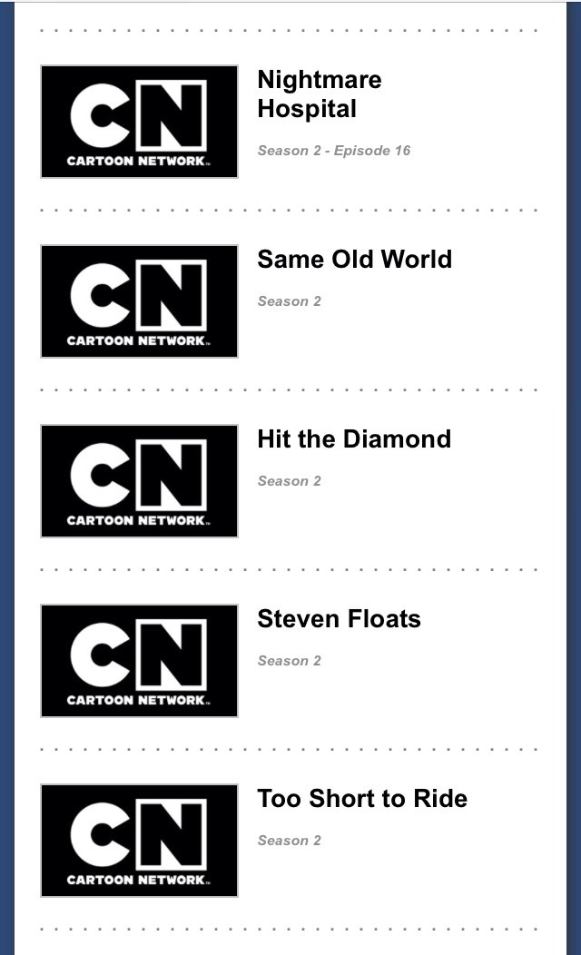 mega-madridista-4-life:  Upcoming Steven Universe episode titles for season 2!! 