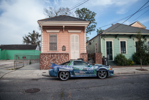 stianrasmussen:  Houses of New Orleans 