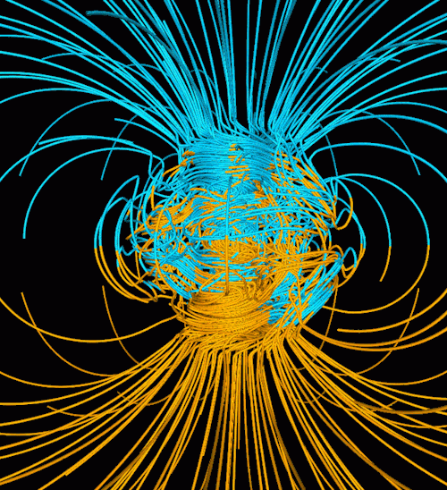 Right Time, Right Place: Earth’s Magnetic PolesIf you were to list factors crucial to life on 