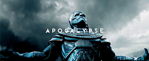 oryeo:  liam-dunbarr:  Apocalypse and his Four Horsemen   I’m aroused