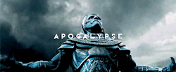 lightskinnedboys:  trillkhvil:  liam-dunbarr:  Apocalypse and his Four Horsemen  Highly upset, why is storm a villain?  Because in the comics Apocalypse would choice 4 mutants to serve him, and it could be anyone.