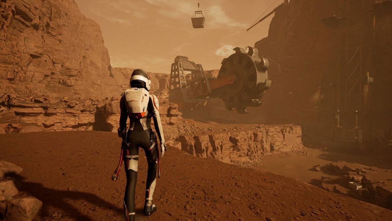 Deliver Us Mars PS4 & PS5