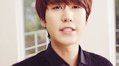 qhyuns:  Promise You - Kyuhyun 