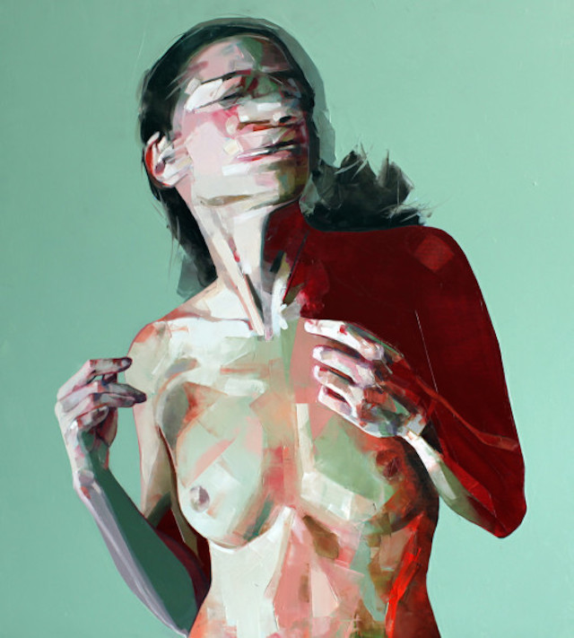 nevver:  Broad brushstrokes, Simon Birch 