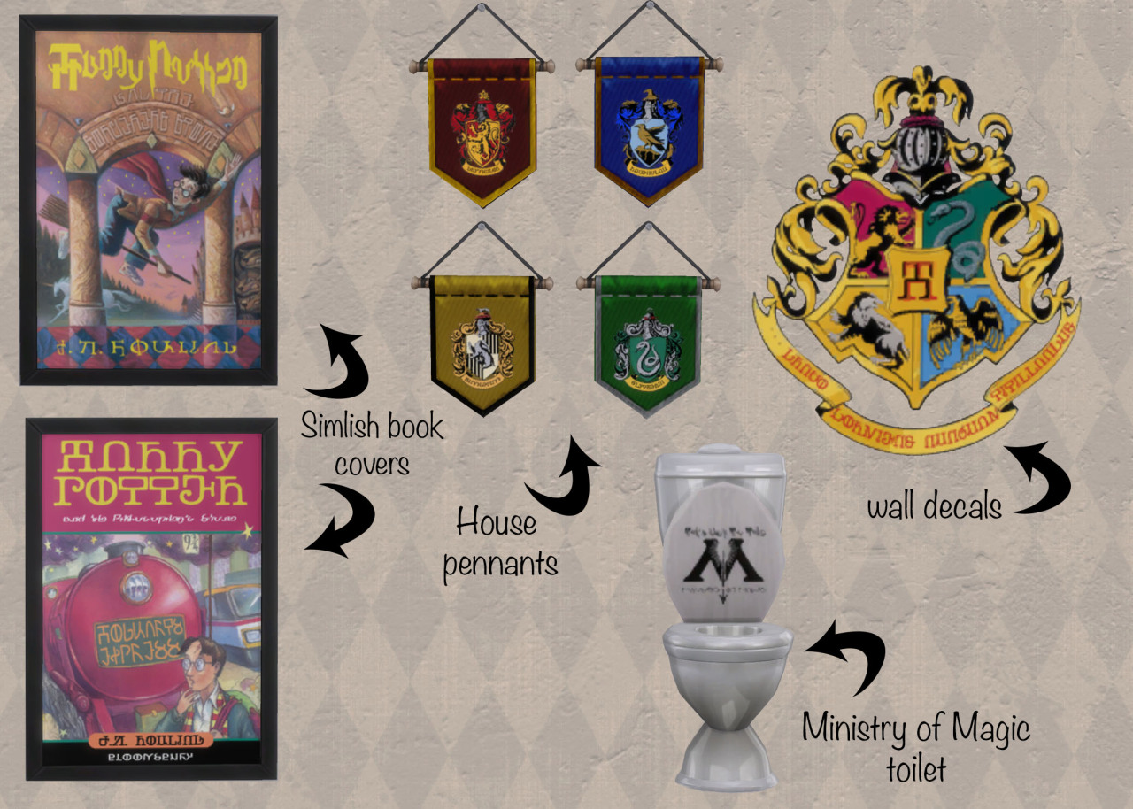 Harry Potter Sims 4 Cc Harry Potter Sims 4 Cc - Margaret Wiegel™. Jun 2023