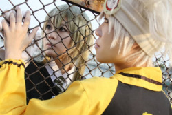 cosplayando:  more Soul Eater cosplay 