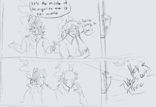 Modern Bee Au Where Blake Is The Local Delinquent Shit And Yang Is Her Poor Girlfriend Who Gets Dragged