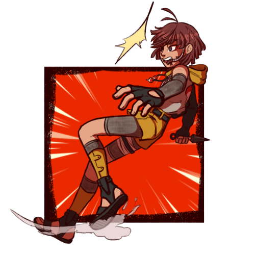 Long Time No Post. Im Solely On A Naruto Kick. Fight Me.