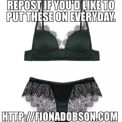 shamelesssweetsanchor: I’d love to be the one to feminize you. Message me for details