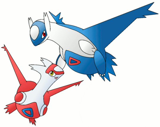 If you’re Non-binary, please remember that like 90% of Legendary Pokemon are genderless