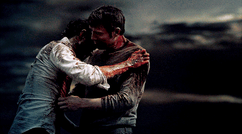 nbchannibaldaily:You called us murder husbands.
