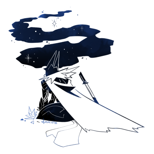 I Have This Song Called "Fear For The Storm" Stuck In My Head And It Got Me Thinking About Eramis So,
