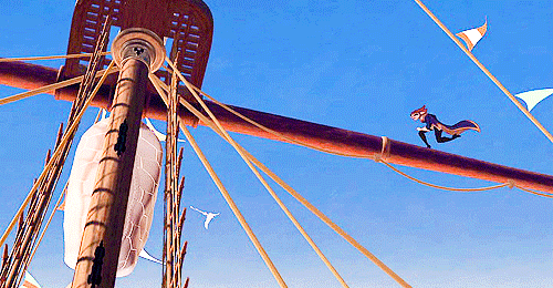 talesofnorth:  Ship-shape it is, sir, but I’m not the captain. The captain’s