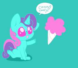 ask-pencilsketch:  chibi cotton cake wants some cotton candy http://ask-cottoncake.tumblr.com/  Cuuuuute! &lt;3