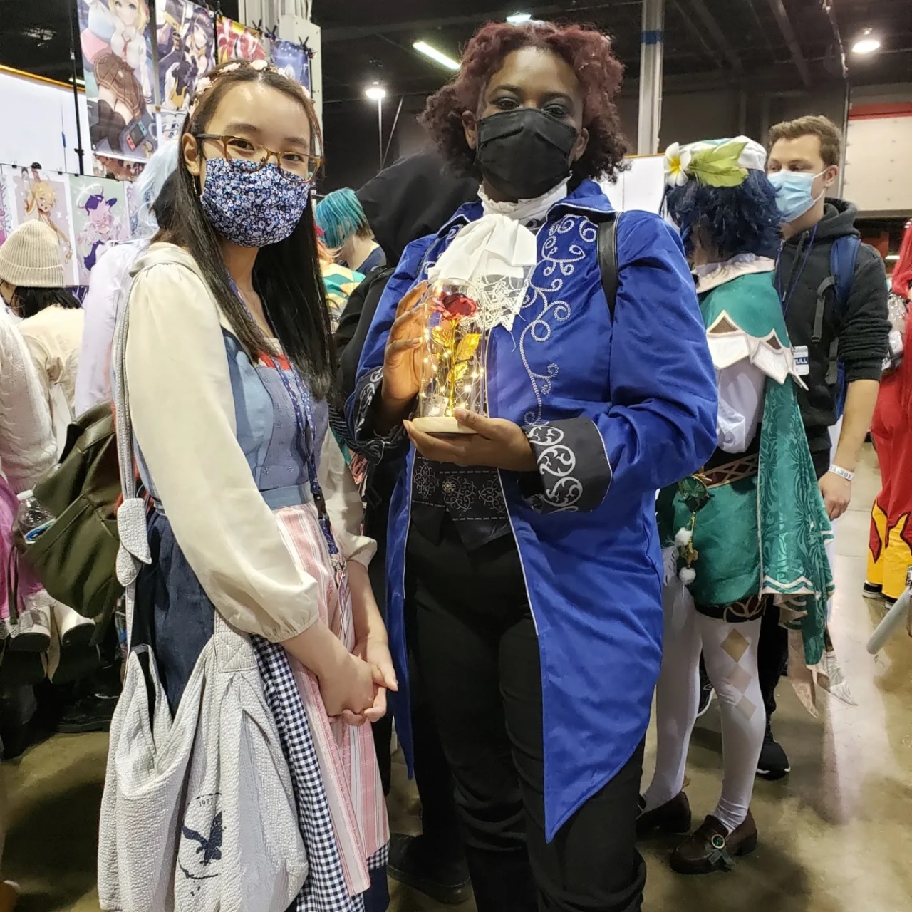 Words of the Whirl Wind — Anime Central 2022 Cosplay Pictures Part 1