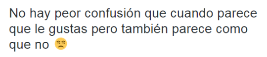 marca-acmee:  O le gustas o te tienen pal webeo o no se :,(((((