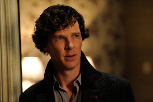 BBC Sherlock ‘His Last Vow’ - Super-High-Quality Production Stills - Sherlock Holmes, John Watson &a