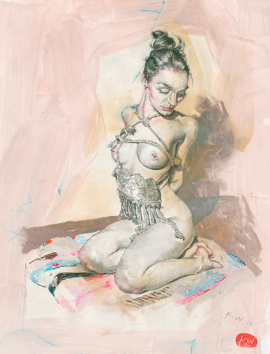 lapetitemortarts:  Kent Willianshttps://www.kentwilliams.com