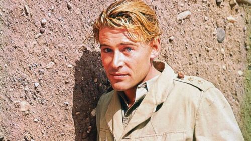 My ancient priest, Sarthloriel Dawnrunner, was quite the lady killer in his youth. FC: Peter O’Toole