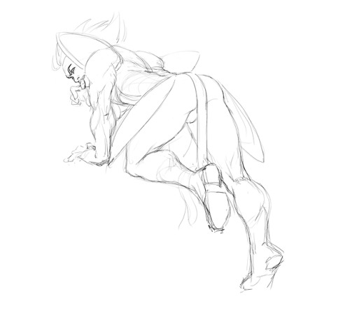 Sketch dump of WIP’s that I may or may not finish. Contains various pairings: Kakavege, Vegebul, Veg
