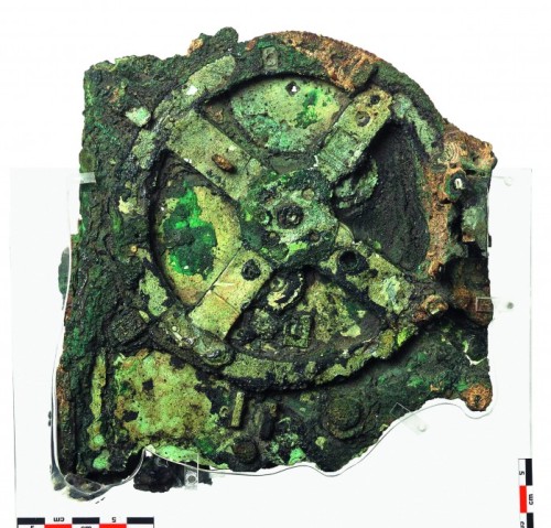 Did Archimedes design the Antikythera Mechanism? Since its discovery over a century ago, the Antikyt