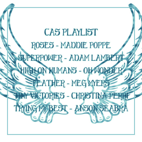 Castiel Playlist, Made For The Sastiel New Year Exchange